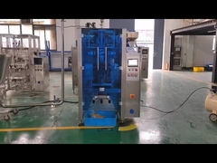 Soy Sauce Auto Vertical Liquid Filling Machine Fruit Pulp Jam Juice Shampoo Gel