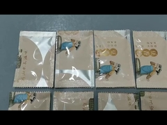 Vertical Pyramid Spices Powder Packing Machine Chilli Sachet Sides Sealing Machine