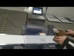 Stainless Steel Automatic Weighing machine VFFS  Electric