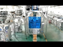 Granule Peanuts Packing Machine Large Vertical Vffs Packaging Machine
