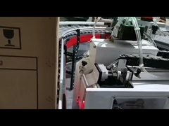 Electric Stainless Steel Labeling Machine Automatic