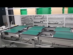 Automatic Electric Packing Machine Double-Speed Line Body