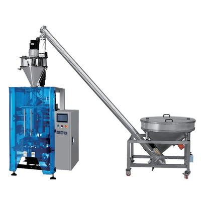 Large Vertical Auger Filler Packing Machine Automatic Powder Sachet Filling Machine