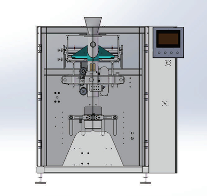Seeds Grains Automatic Granule Packing Machine High Speed Packing Machine