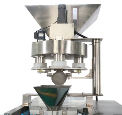 Medium Vffs Packaging Machine Granule Filling Machine Automatic Two Servo Motors