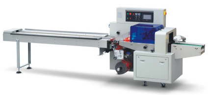Automatic Horizontal Flow Rotary Face Mask Packing Machine N95 KN95 KN90