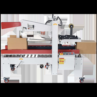 BOPP Tape Automatic Carton Packing Machine Case Adhesive Sealer Machine