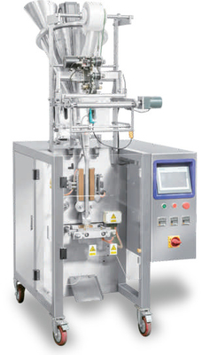 Vertical Pyramid Spices Powder Packing Machine Chilli Sachet Sides Sealing Machine