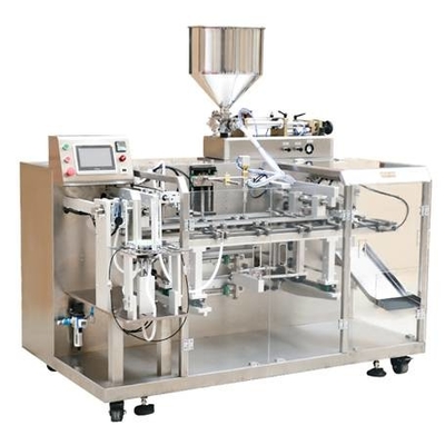 Rotary Snack Poly Pouch Packing Machine Food Premade Filling Machine