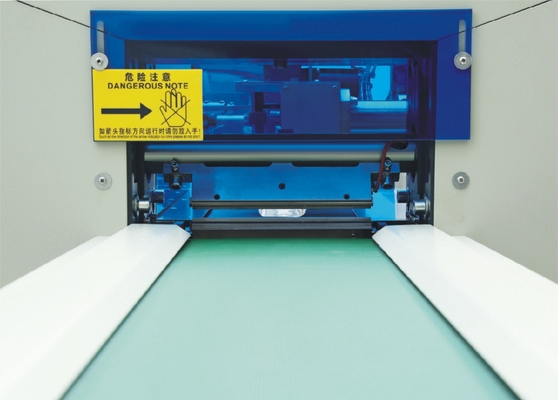 Horizontal OPP CPP Hardware Packing Machine Furniture Fastener Accessories