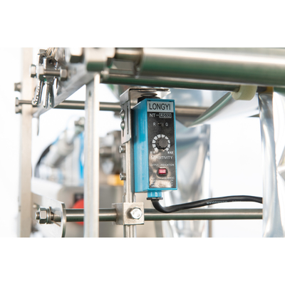 Pneumatic Small Sachet Packing Machine Automatic Pyramid Tea Bag Packing Machine