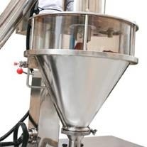 Spice Masala Premade Vertical Powder Packing Machine Detergent Chemical