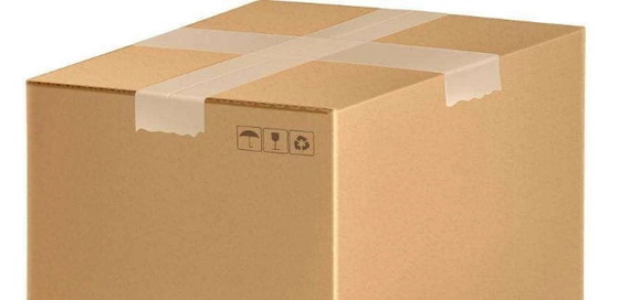 Automatic Carton Sealing Machine Bottom Taping Corrugated Carton Box Making Machine