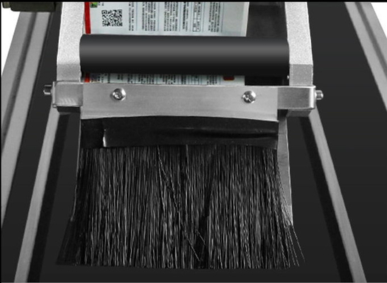 One Side Labelling Machine Detergent Automatic Box Packing Machine Self Adhesive Sticker