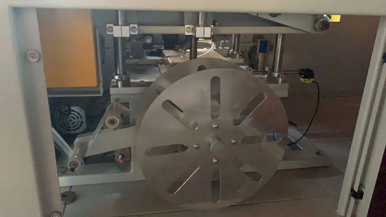 POF PVC Film Shrink Wrap Sealer Machine Bottle L Tunnel Wrapping Machine