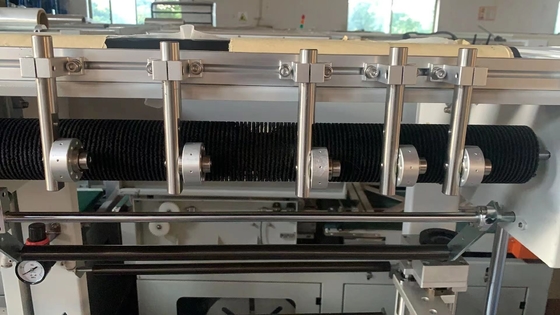 POF Automatic Carton Packing Machine 3P Automatic Packing And Sealing Machine