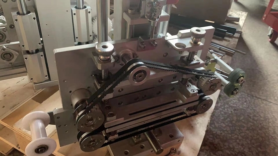 POF Automatic Carton Packing Machine 3P Automatic Packing And Sealing Machine