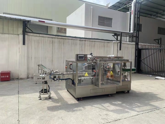 Glove Soap Fully Automatic Packing Machine Tissue Carton Box Filling Machine