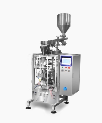 Seeds Grains Automatic Granule Packing Machine High Speed Packing Machine