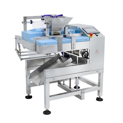 PE Tube Automatic Food Packaging Machine Toys Dosing Film Sealing Machine