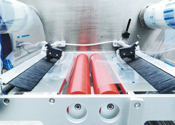 Automatic Reciprocating Horizontal Packing Machine With Film Switching Device