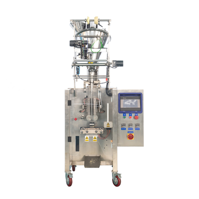 Sus304 Sachet Vertical Powder Packing Machine 0-330ml Automatic Small Size